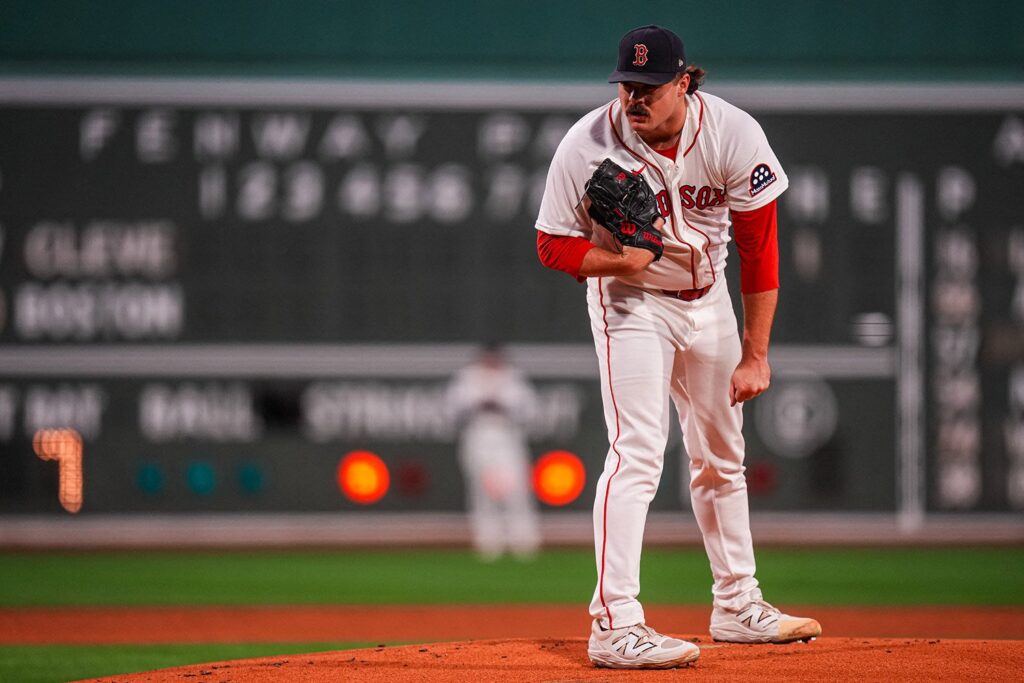 Red Sox-Yankees Wild Card Game One By The Numbers - Talk Sox