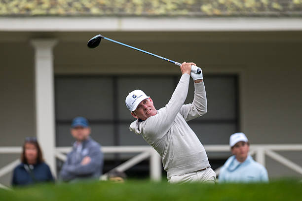 PURE Insurance Championship 2026: Best Pictures: Round 1 - golfpost.com