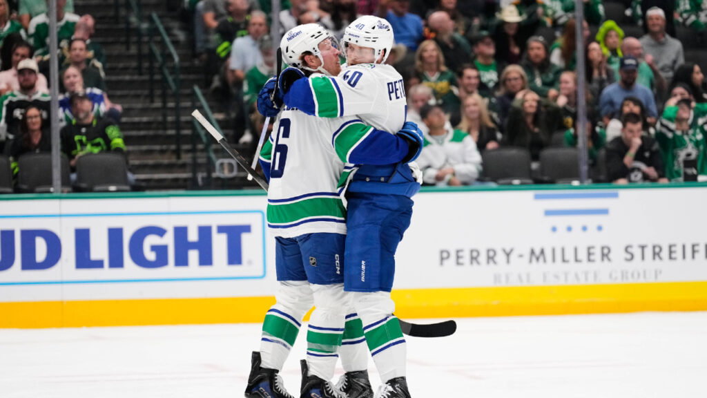 Canucks announce six alternate captains for 2026-27 season - Sportsnet.ca