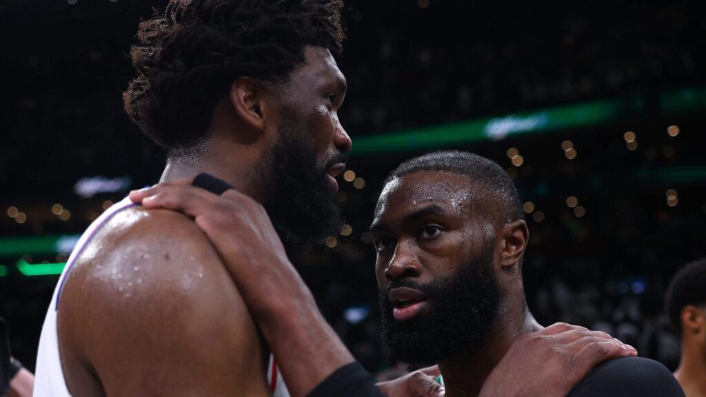 76ers’ Jaylen Brown Opens Up on Disappointing Celtics Exit - heavy.com