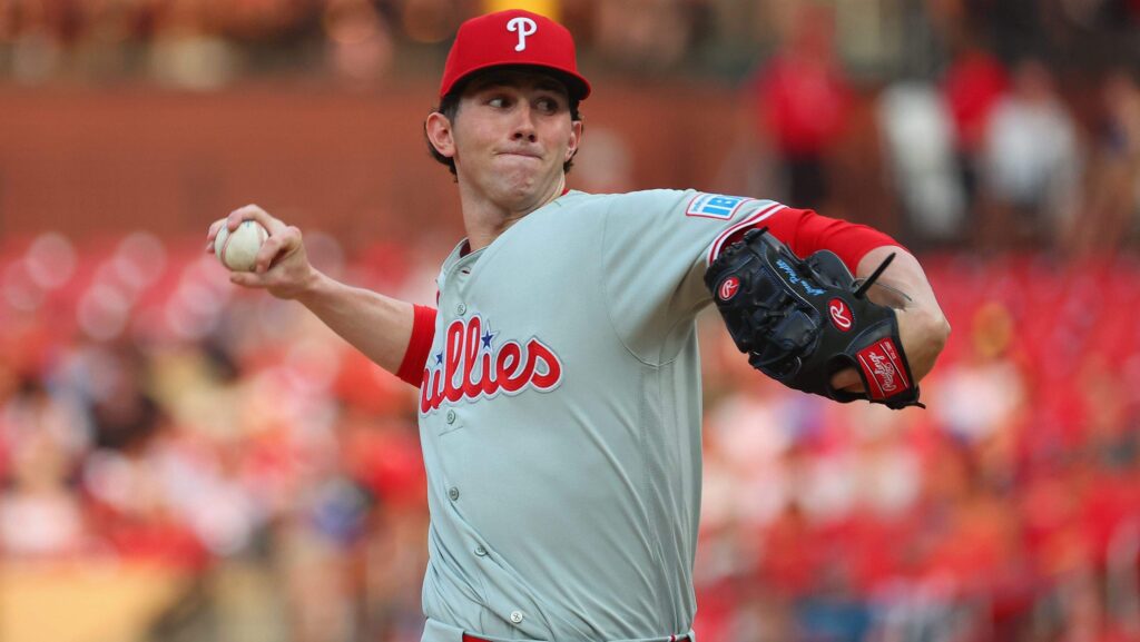 Why Andrew Painter is Pitching For Phillies From Bullpen - heavy.com