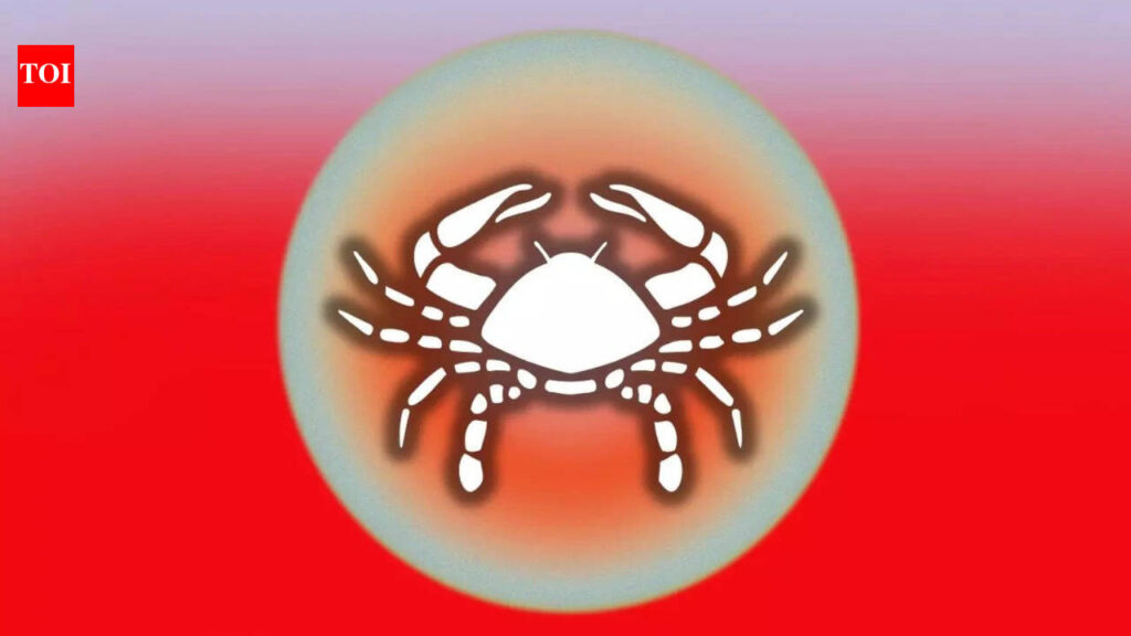 Cancer Horoscope Tomorrow, 7 September 2026: Career, Money, Love and Health Predictions - The Times of India