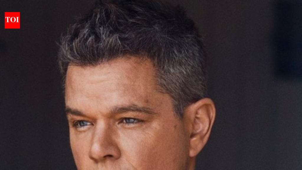 Casey Affleck knew close friend Matt Damon would become a huge star - The Times of India
