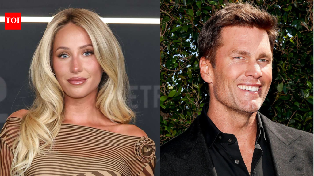 “I’m having fun': Alix Earle’s Tom Brady romance gets its biggest update yet as influencer breaks silence - The Times of India