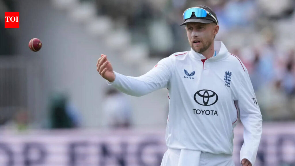 Joe Root surpasses Steve Waugh, moves closer to Sachin Tendulkar, James Anderson for most Test appearances - timesofindia.indiatimes.com