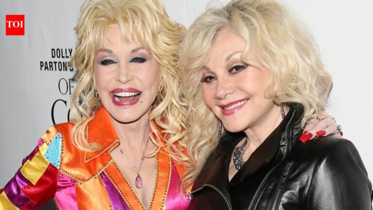 Dolly Parton kept cancer battle private from family because she ‘did not want people sad’, sister Stella - timesofindia.indiatimes.com