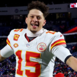Patrick Mahomes’ private message to a grieving Chiefs reporter revealed after father’s sudden death - The Times of India