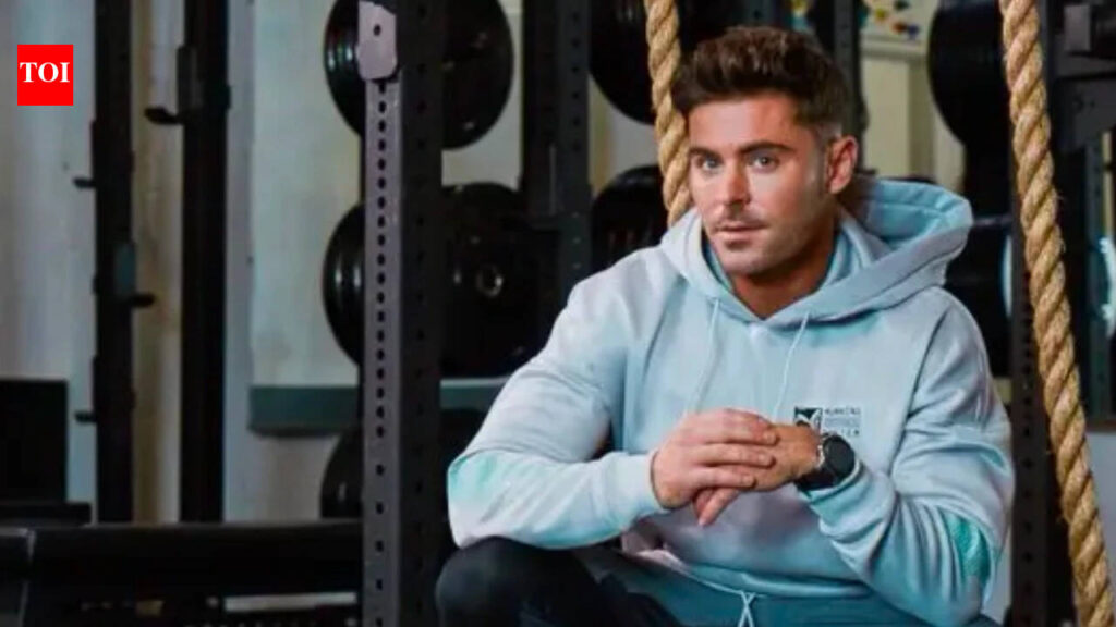 In 2020, Zac Efron invested money in a bushland; six years later, he is turning it into his sustainable a - The Times of India
