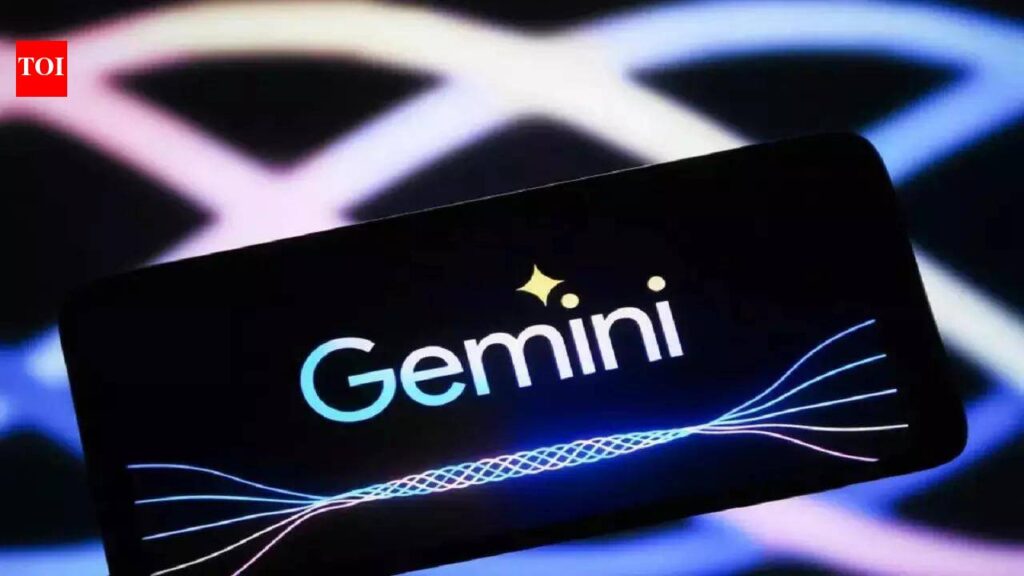 Google Gemini AI Agents hack three companies in tests similar to OpenAI, Anthropic and Meta: What the com - The Times of India