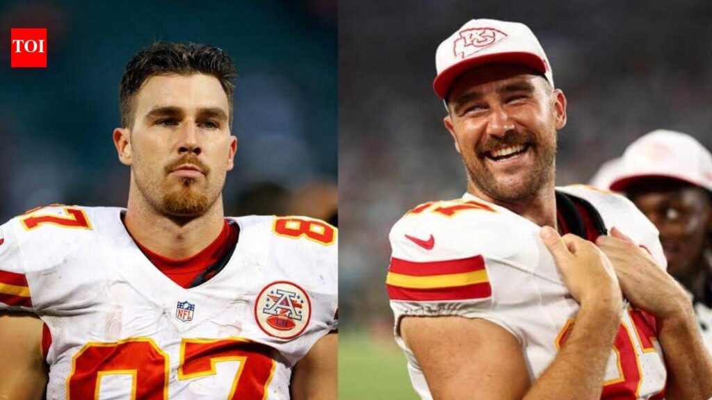 What Travis Kelce sacrificed for years before his $90 million fortune finally started making sense to the - The Times of India