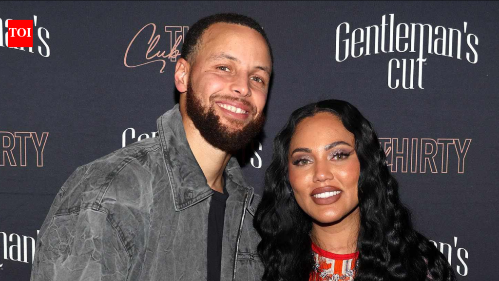 Stephen Curry’s wife Ayesha Curry opens up on how her $50 million skincare brand has brought her closer t - The Times of India