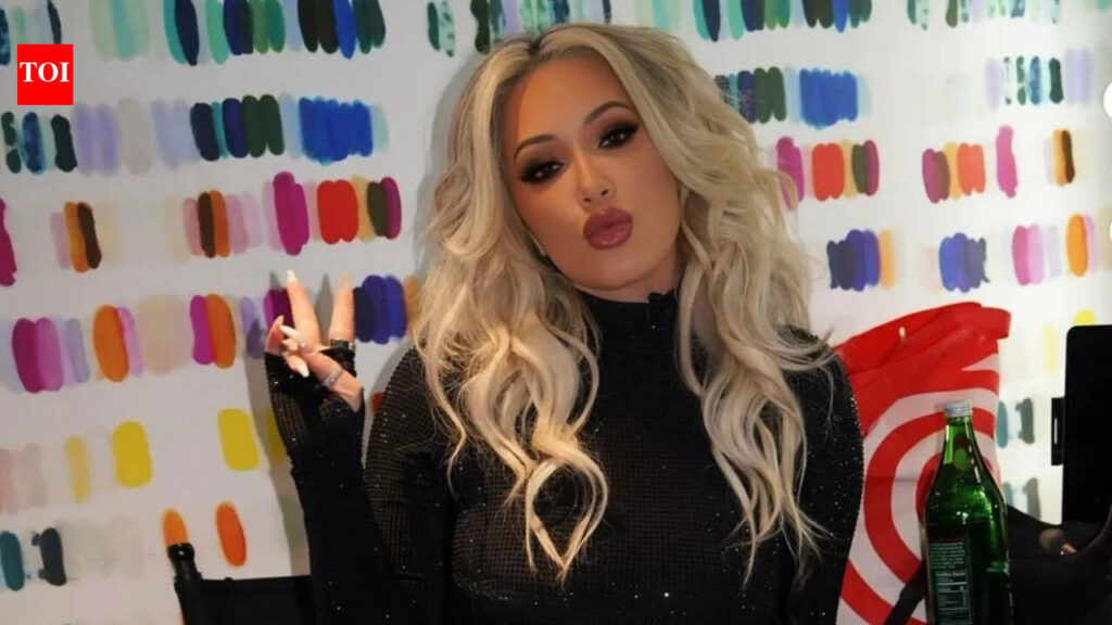 Bunnie Xo flaunts new romance with ‘Calabasas Confidential’ star Dylan Wolf: Responds to haters - 'The gi - The Times of India