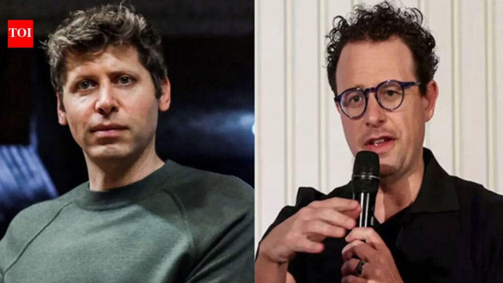 OpenAI, Anthropic CEOs summoned by Australia Senate over AI agent breach - The Times of India