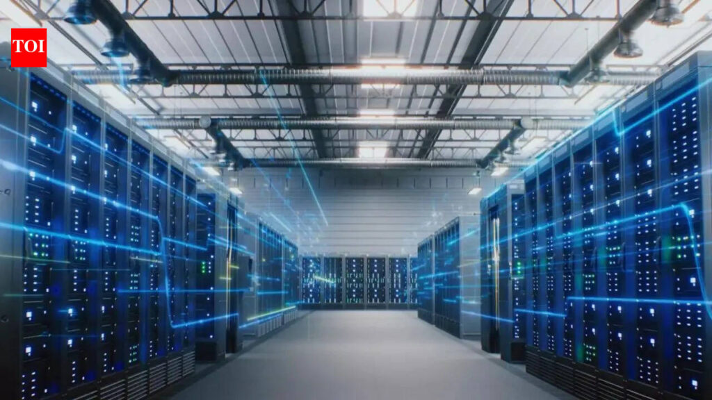 American companies' datacenter troubles may be just getting bigger, and the reason is what has also made - The Times of India
