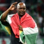 Bafana Bafana coach Pitso Mosimane prepared to risk his reputation by scheduling elite friendlies - 'I believe you need to do it right' - Goal.com