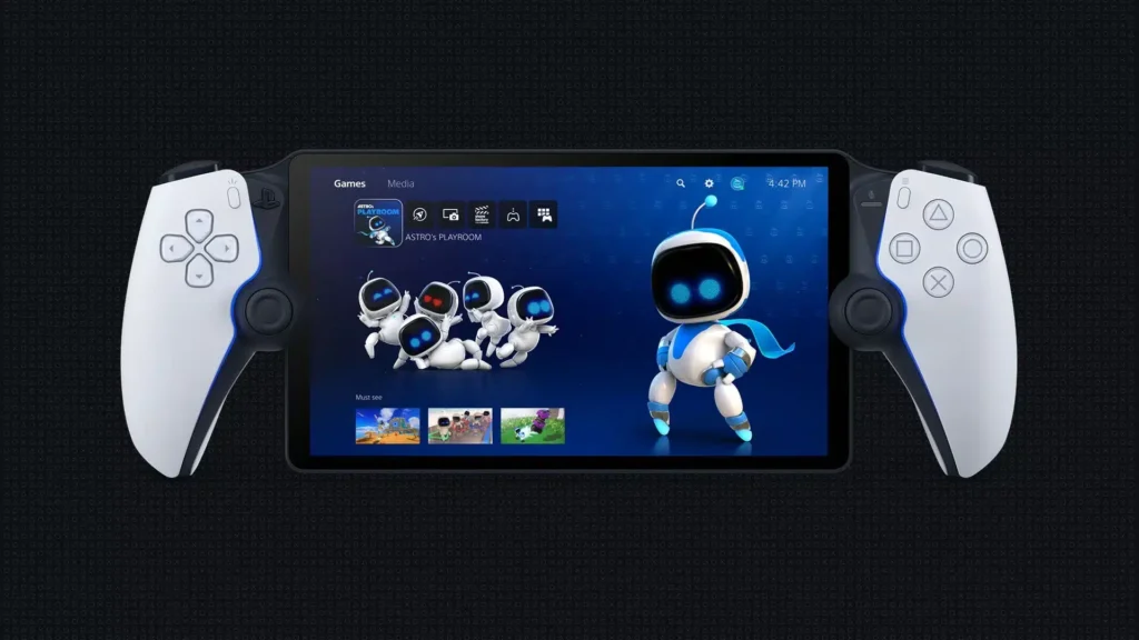 PlayStation Portal Update 7.1.7 Helps in Prolonging Battery Life - MP1st