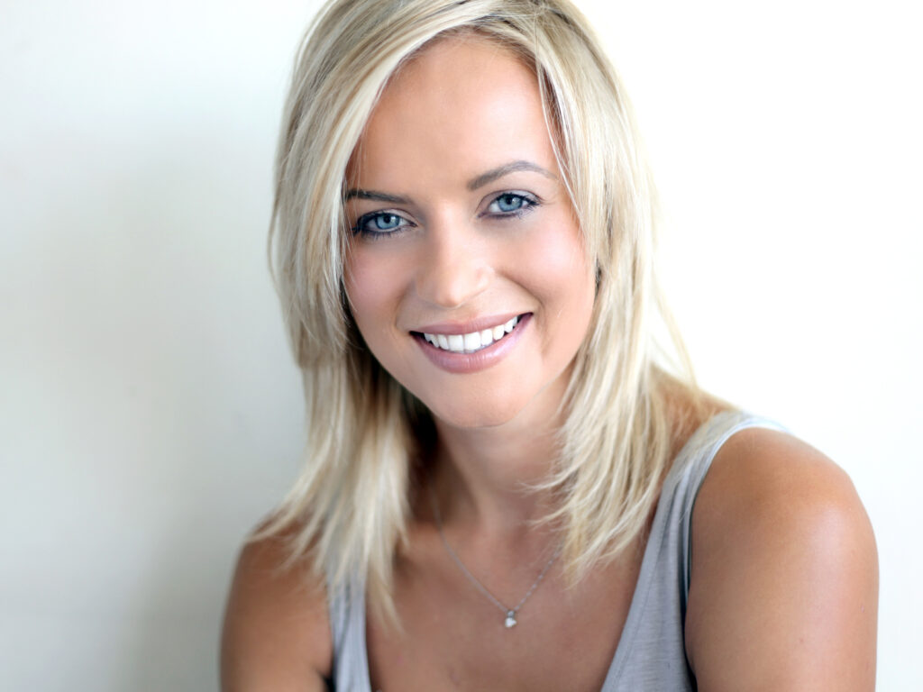 Paul Casey’s wife Pollyanna Woodward: Pictures, bio - Golf News Net