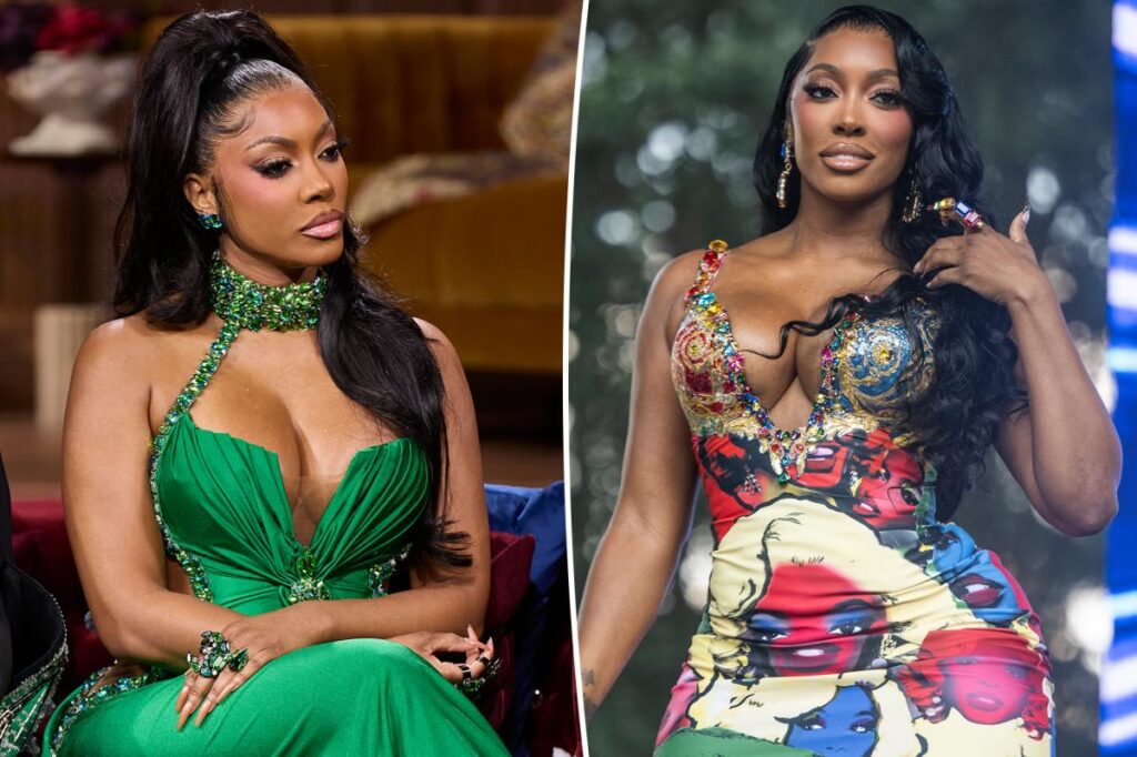 ‘RHOA’ star Porsha Williams reveals she underwent emergency hysterectomy: ‘It saved my life’ - Page Six