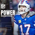 Prisco's NFL Week 4 Power Rankings: Bills claim No. 1 status while Vikings continue to climb - CBS Sports