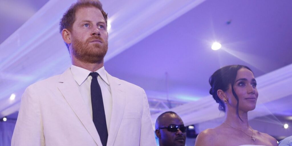 Uganda's Invictus Games exit 'clearly a consequence of King Charles letter' as Sussexes' team hits back - GB News