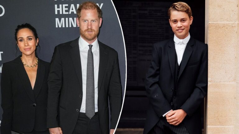 Fox News Entertainment newsletter: King Charles shuts down Harry and Meghan; Prince George starts at Eton - 930 WFMD Free Talk
