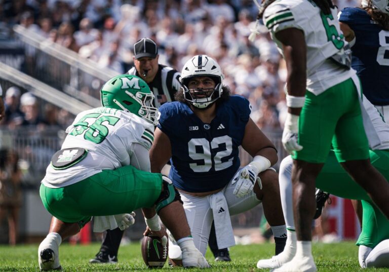 Family is at the heart of Penn State DT Siale Taupaki's decision to play an eighth year of college football - Pittsburgh Post-Gazette