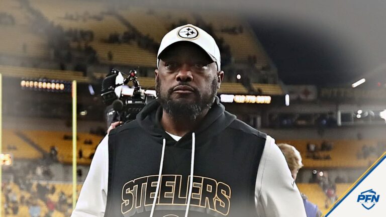 ‘Put Some Respect on It,’ ‘No Wonder We Couldn’t Win a Playoff Game’ — Maria Taylor, NFL Fans Call Out Mike Tomlin for Major Mistake on NBC - Pro Football Network