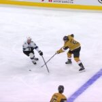 UTA@VGK: Lauzon scores on point shot through traffic - NHL.com