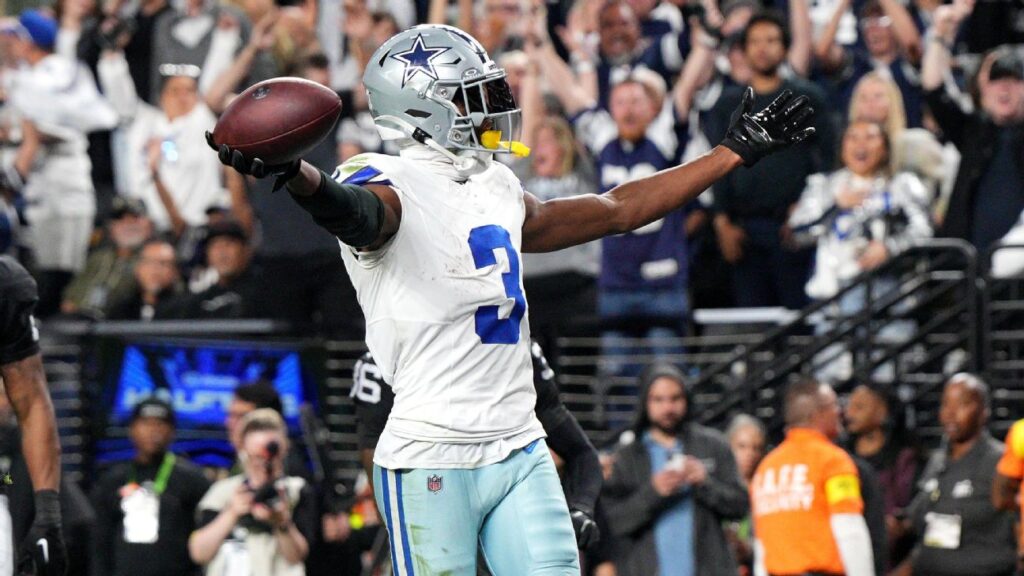 Betting Cowboys-Giants on 'SNF': Dallas a slight favorite on the road - ABC7 New York