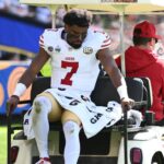 49ers' De'Zhaun Stribling has surgery, to miss about 10 weeks - abc30.com