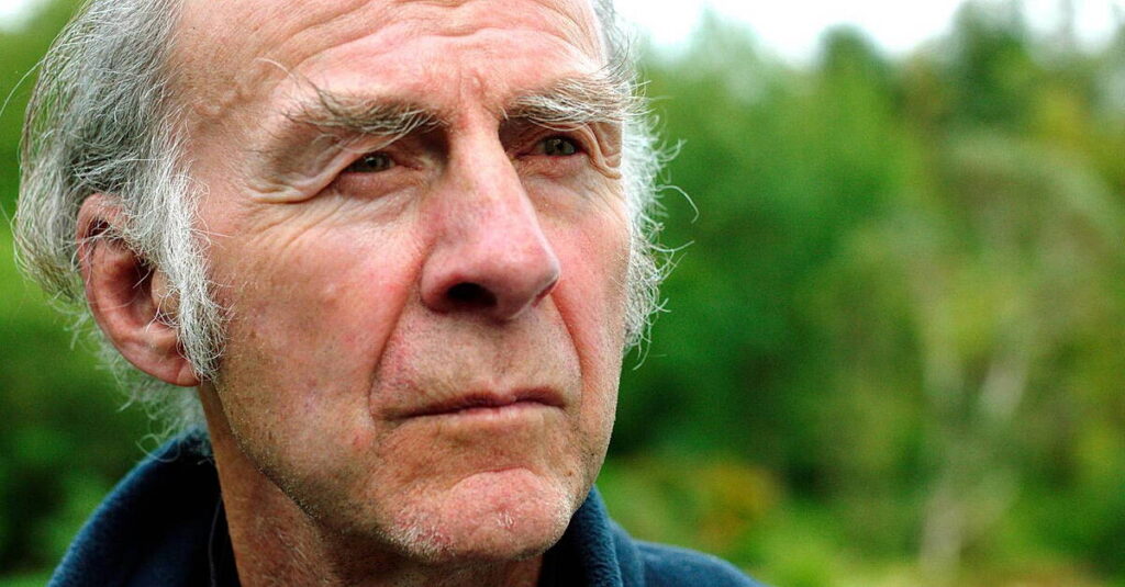 Ranulph Fiennes’ stepson appeals for funds to ‘locate and safeguard’ the explorer - breakingnews.ie