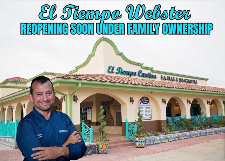 El Tiempo Cantina in Webster will reopen under Laurenzo family ownership - Houston Chronicle