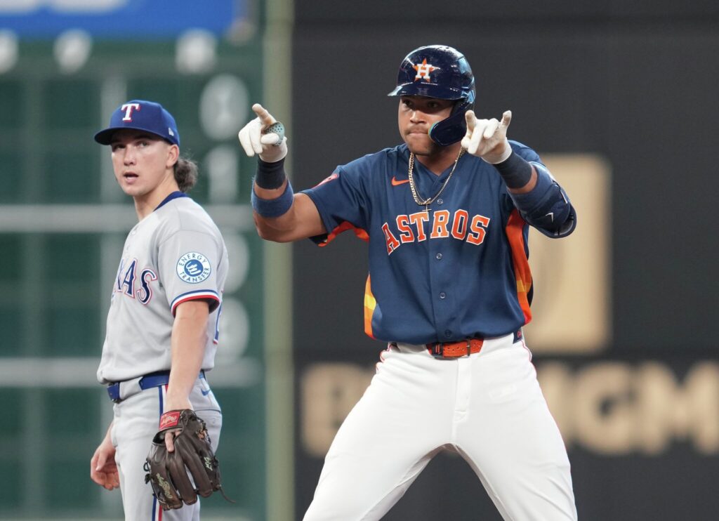 Astros are in three-way fight for AL West. Comparing teams' remaining schedules. - Houston Chronicle