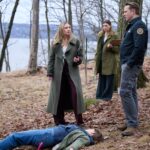 NBC's 'Line of Fire' is what happens when you combine a procedural TV show with a soap opera - SFGATE