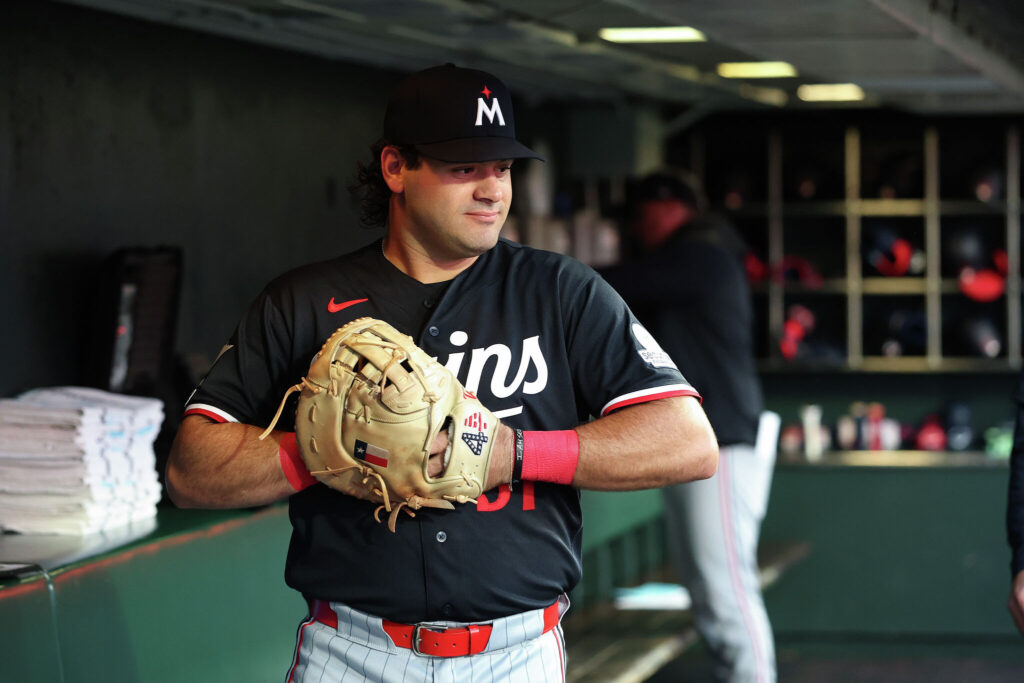 CT high school star Aaron Sabato called up to Minnesota Twins, makes MLB debut - News-Times