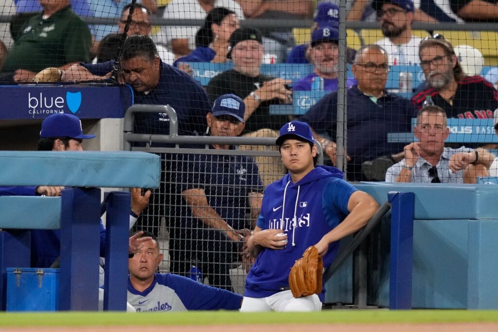 Dodgers' Ohtani set for return Wednesday after IL stint; Roberts says he's 'considerably' better - News-Times