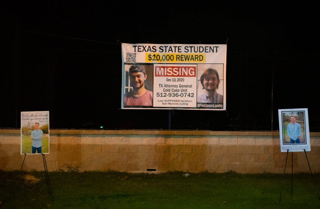 Years after Jason Landry vanished, investigators announce a major update - MySA