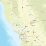 Preliminary magnitude 3.5 earthquake strikes near Santa Rosa - SFGATE