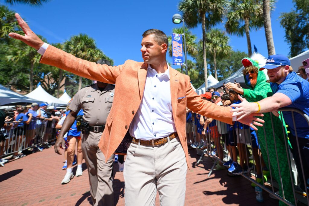 A big college football shuffle is on tap after Florida railroads Ole Miss - Midland Daily News