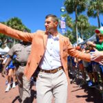 A big college football shuffle is on tap after Florida railroads Ole Miss - Midland Daily News