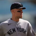 Aaron Judge left off Yankees' Wild Card Series roster vs Red Sox with calf injury - Manistee News Advocate