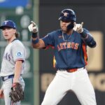 Astros are in three-way fight for AL West. Comparing teams' remaining schedules. - Houston Chronicle