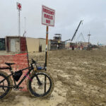 Man dies at Burning Man as rain and mud plague Nevada event - SFGATE
