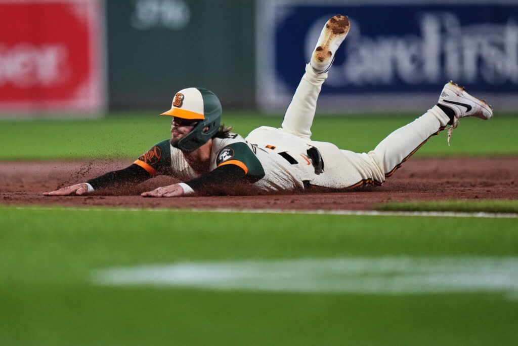 Benches clear between O's and Red Sox after double play - Houston Chronicle