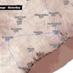 Game Day forecast: Will weather affect UTSA’s matchup with Texas? - San Antonio Express-News
