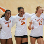 Texas vs Louisville volleyball: Live updates, how to watch - Austin American-Statesman
