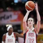 Caitlin Clark, Angel Reese and Paige Bueckers already making presence felt for US national team - Greenwich Time