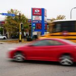 Fuel prices at record Labor Day high in US thanks to Iran War and refinery issues - MySA