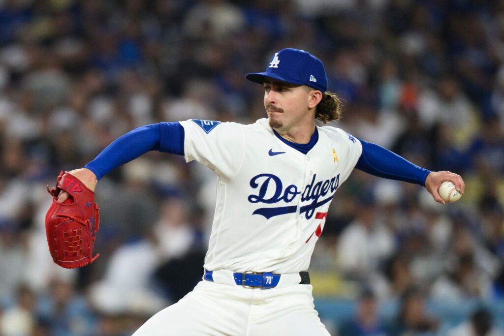 Mookie Betts' late home run rallies Dodgers past Nationals, 7-5 - Times Union