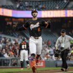 Giants’ big cast of rookies, castoffs has team playing with some spark - San Francisco Chronicle